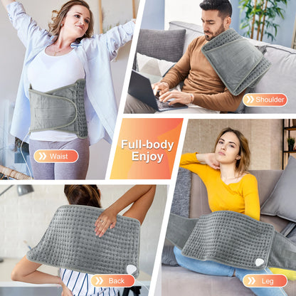 Electric Heating Waist Belt