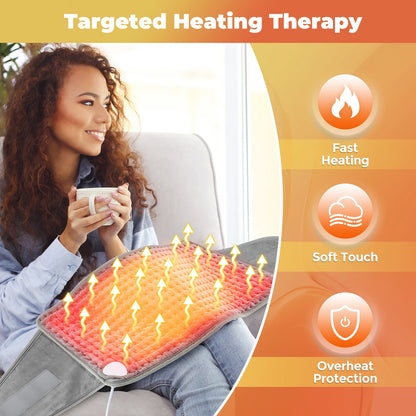 Electric Heating Waist Belt