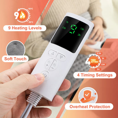 Electric Heating Waist Belt